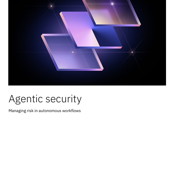  Agentische Sicherheit