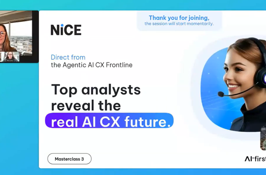  Top analysts reveal the real AI CX future