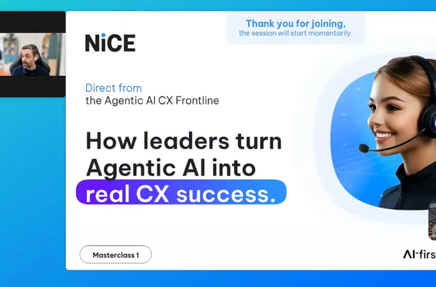  How leaders turn Agentic AI into real CX success