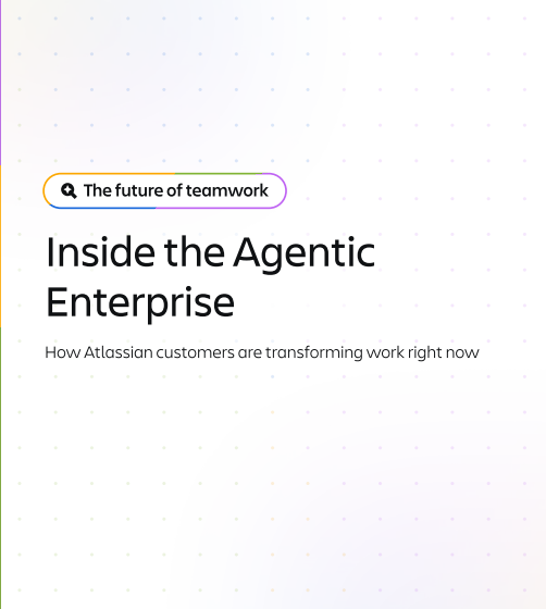  Inside the Agentic Enterprise