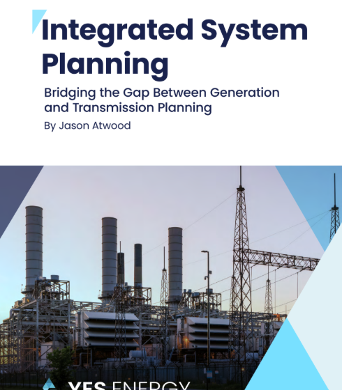  Integrated System Planning: A Practical Guide for Utility Grid Planning