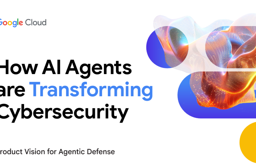  How AI Agents are Transforming Cybersecurity