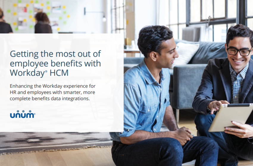  Integrated Benefits: A Game Changer for Workday Users