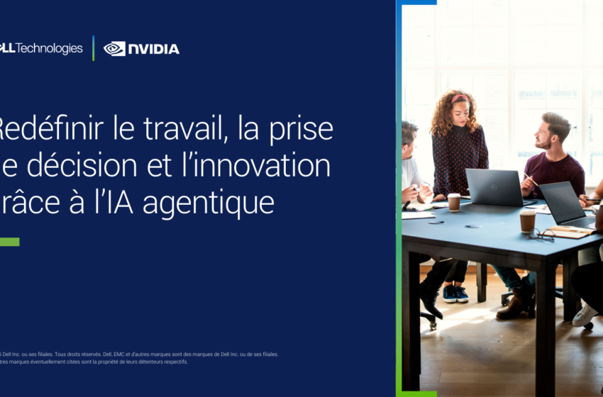  Redefining work, decision-making, and innovation with agentic AI_FR
