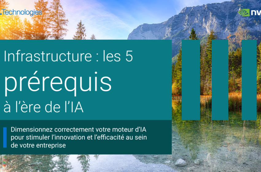  Right Your Size AI Engine – 5 Infrastructure Must-Haves for the AI Era_FR