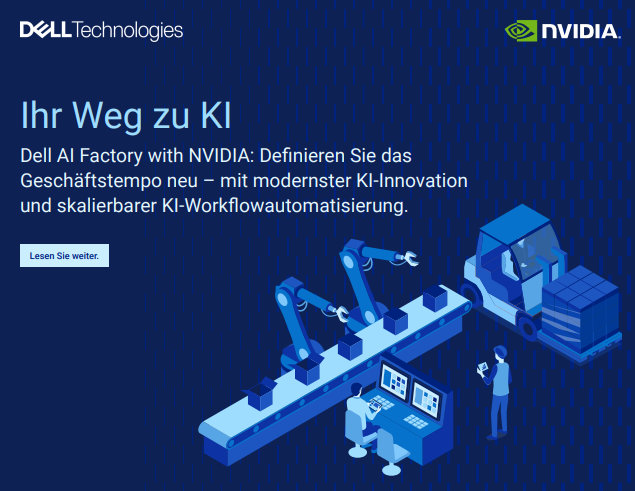  Fuel AI Innovation: Dell AI Factory with NVIDIA_DE