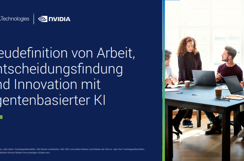  Redefining work, decision-making, and innovation with agentic AI_DE