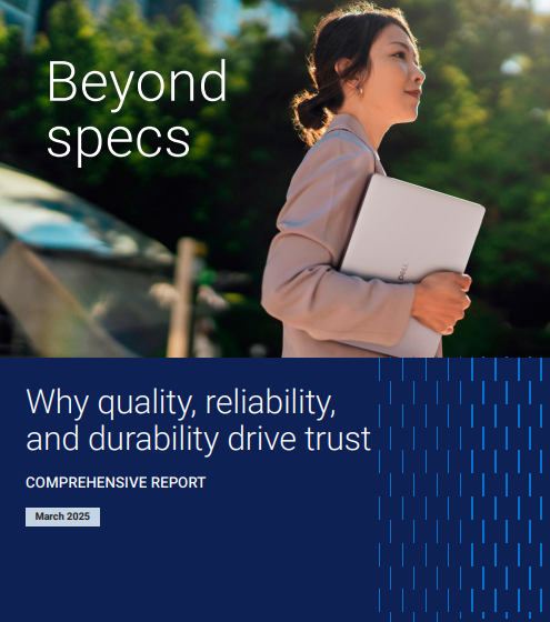  Why Quality, Reliability and Durability in PCs Matter