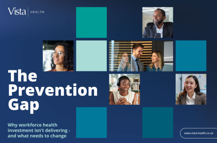  The Prevention Gap