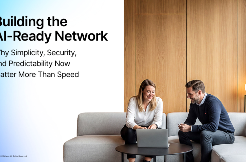  Building the AI-Ready Network