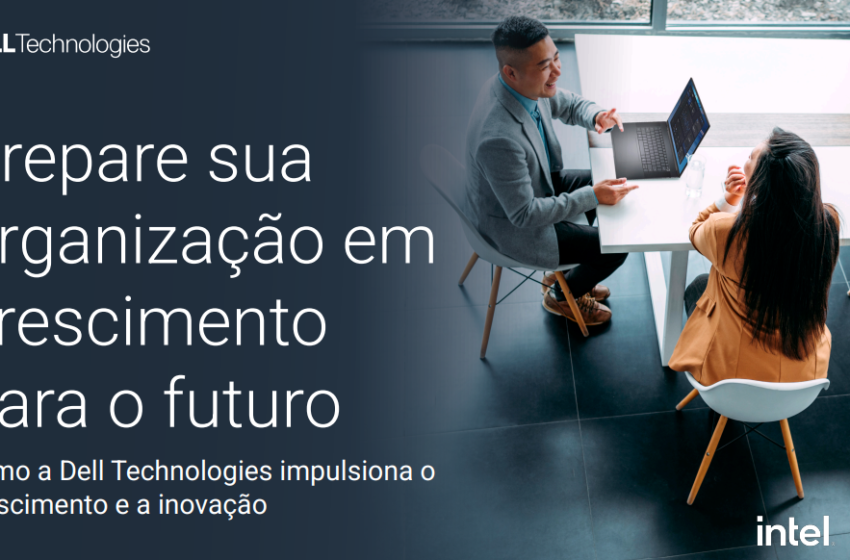  Prepare sua organizacao em crescimento para o futuro