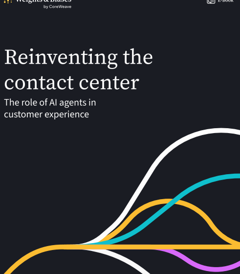  Reinventing the contact center