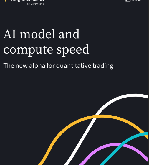  AI model and compute speed