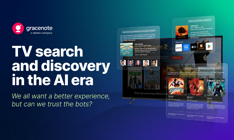  Gracenote 2026 AI Report