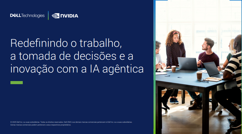  Redefining work, decision-making, and innovation with agentic AI (PT)