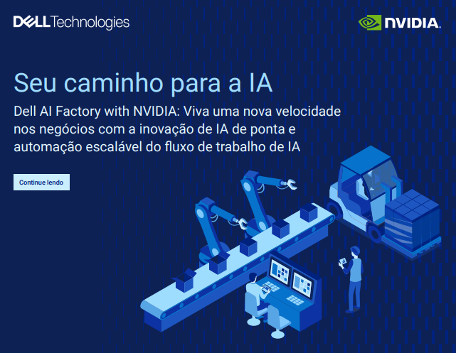  Fuel AI Innovation: Dell AI Factory with NVIDIA (PT)