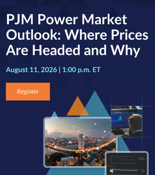  PJM Power Market Outlook: Where Prices Are Headed and Why