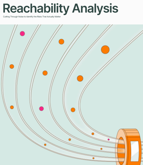  Cut Through SCA Noise. Find the Risks That Actually Matter.