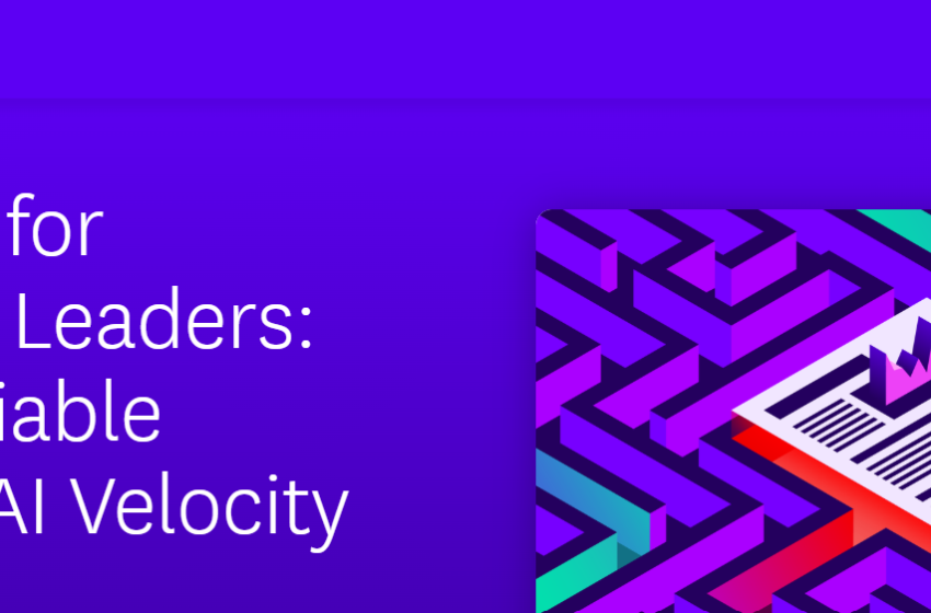  AI Playbook for Engineering Leaders