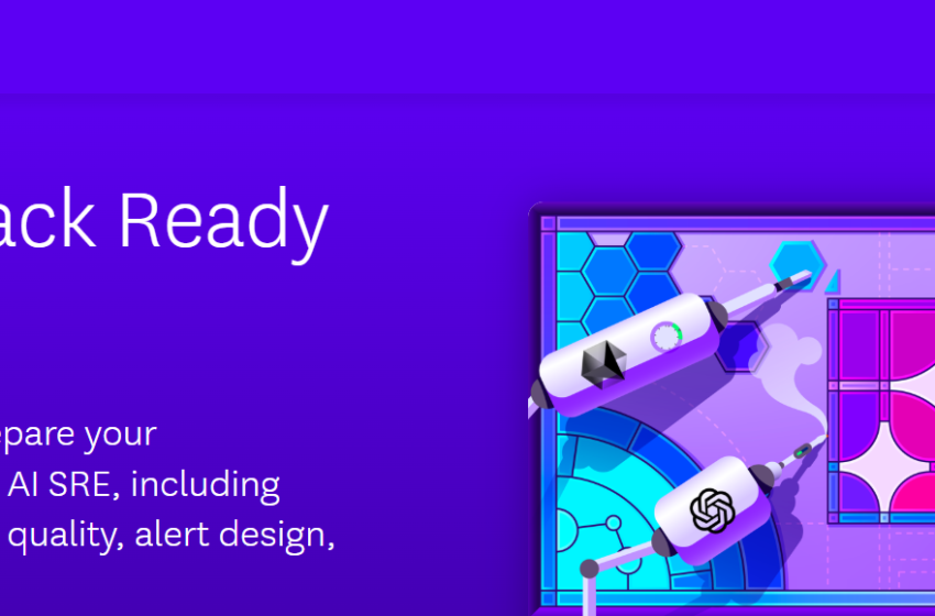  Get Your Stack Ready for AI SREs eBook