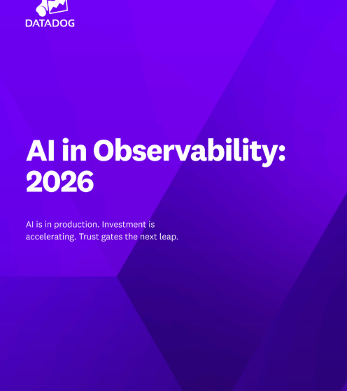  AI in Observability: 2026 Research Report