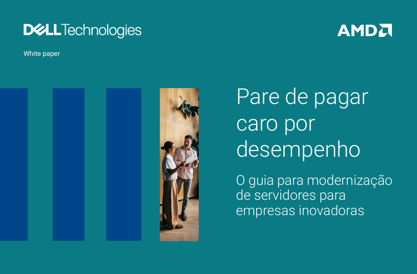  Stop Overpaying for Performance: The forward-thinking business guide to modernization