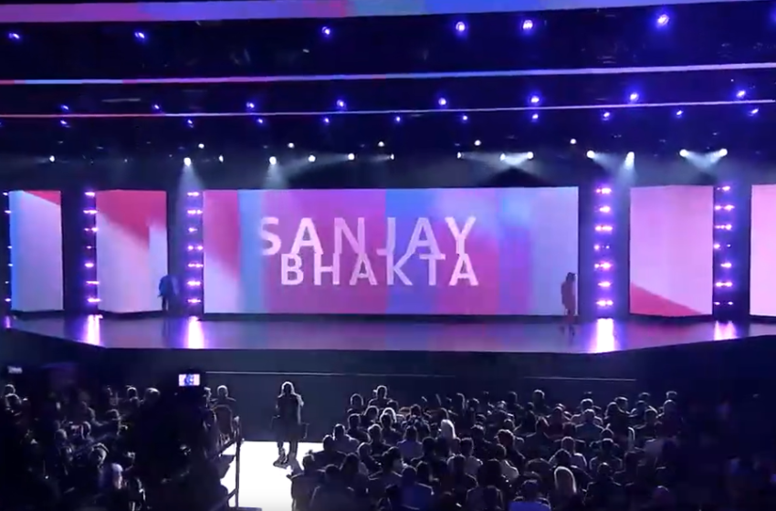  AWS re:Invent Keynote – Conde Nast’s Data reinvention