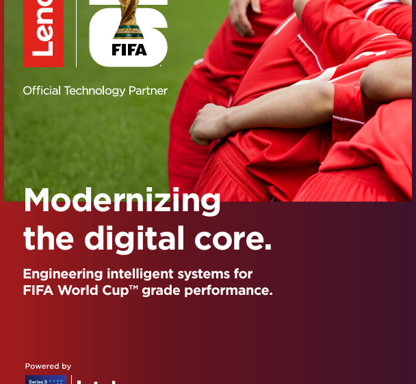  Whitepaper: Modernizing the digital core.