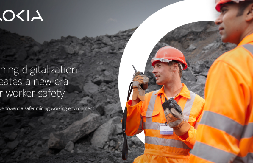  Mining Digitalization Creates A New Era for Worker Safety