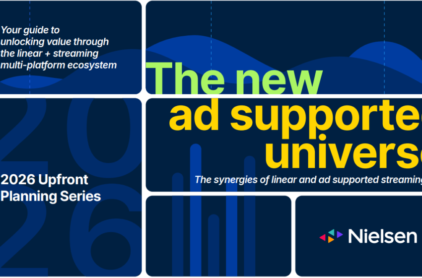  Upfront Planning Guide (Chapter 1 – Trends Report)