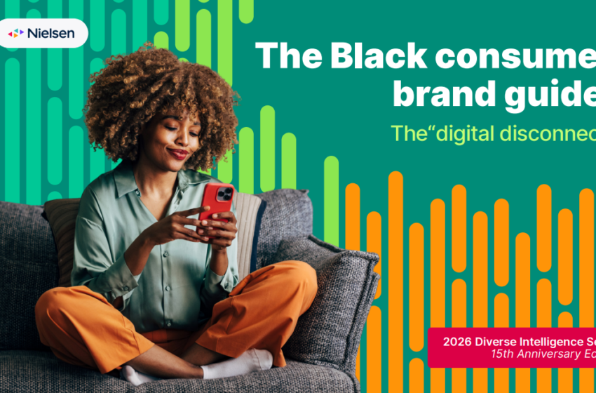  Black DIS: Part 1 (The Digital Disconnect)
