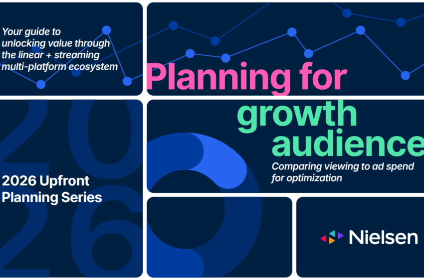  Upfront Planning Guide (Chapter 3 – Audience Guide)