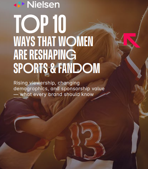  Women’s Top 10 Sports Report