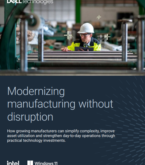  Modernizing Manufacturing Without Disruption_UK Manu