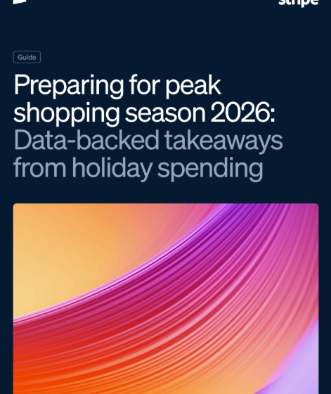  Insights from peak season to prepare for BFCM 2026