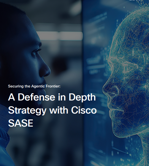  A Defense in Depth Strategy with Cisco SASE