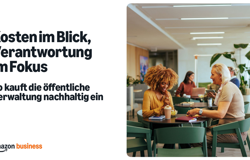  Kosten im Blick, Nachhaltigkeit im Fokus