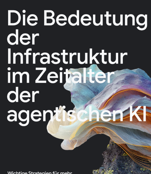  Die Bedeutung der Infrastruktur im Zeitalter der agentischen KI