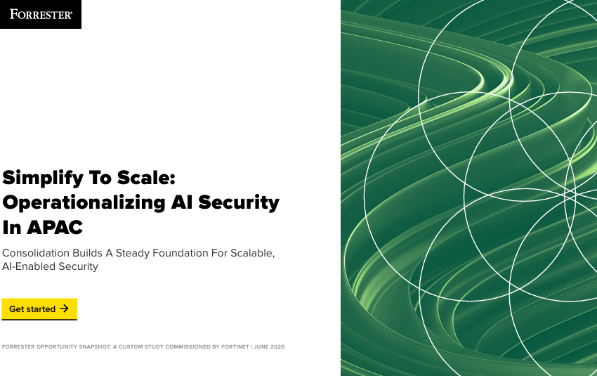  2026 AI Security Forrester Report