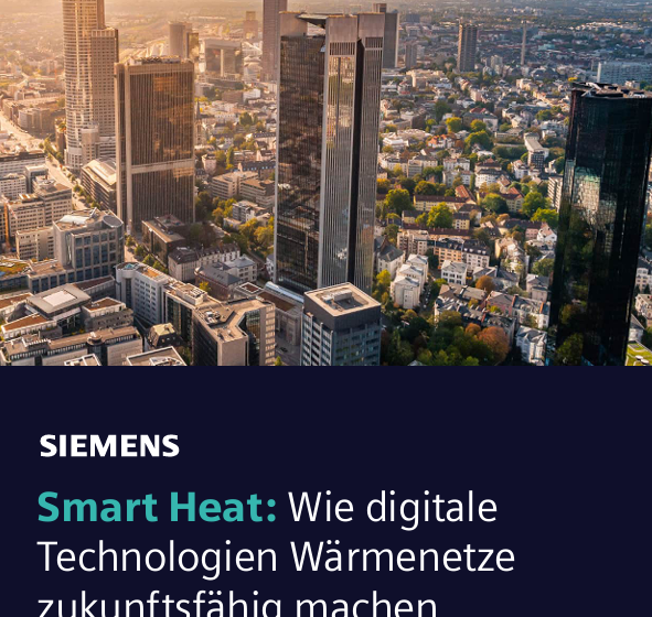  Smart Heat: Wie digitale Technologien Wrmenetze zukunftsfhig machen