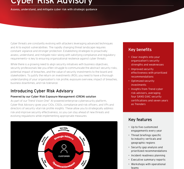  More Than a Number: Your Cyber Risk Index Explained
