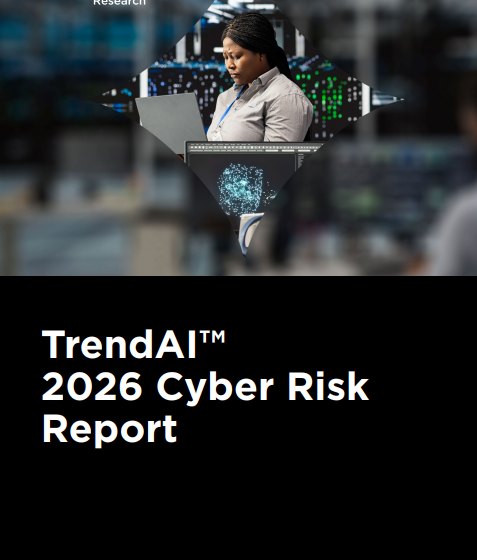  TrendAI 2026 Cyber Risk Report