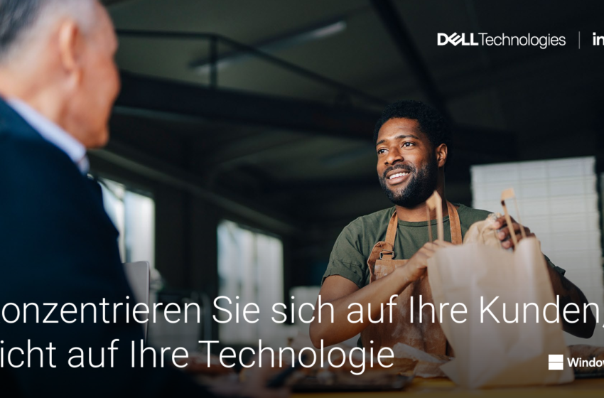  A day in the life using Dell devices with Copilot+ PC