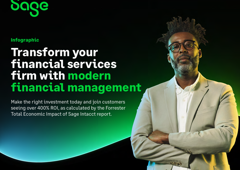  Transform Your Financial Services Firm With Modern Financial Management