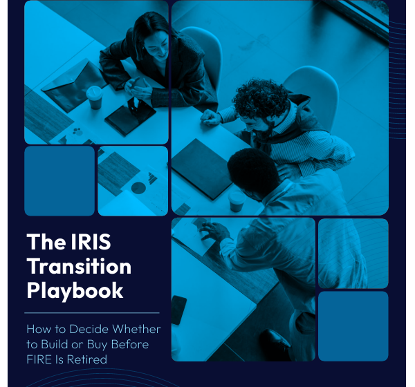  The IRIS Transition Playbook: How to Decide Whether to Build or Buy Before FIRE Is Retired
