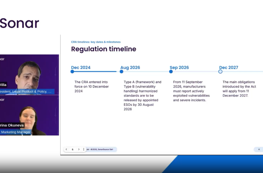  Time to get CRAcking: How to prepare your codebase for the CRA before September
