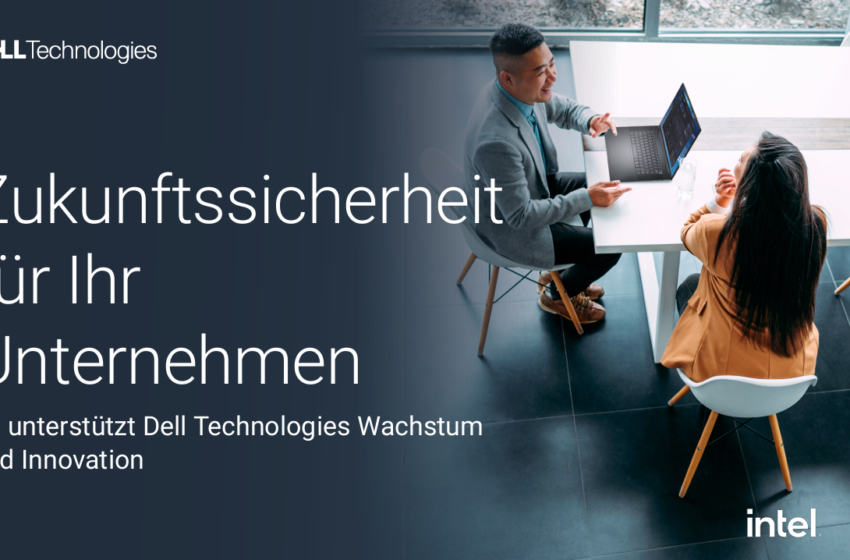  Future-Proof Your Small Business: How Dell Technologies Empowers Growth and Innovation