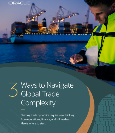  3 ways to navigate global trade complexity