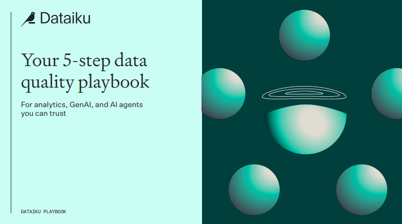  Your 5-Step Data Quality Playbook