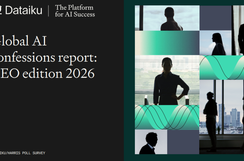  Global AI confessions report: CEO edition 2026